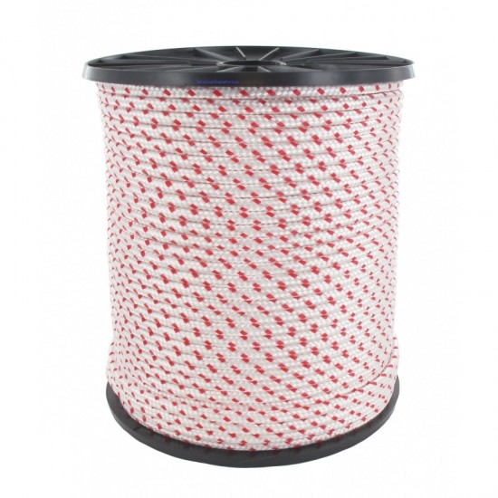 Starter Pull Cord Rope 100MTR 6mm